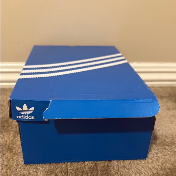 Adidas Kids Sneakers in Blue and Pink - Picture 6 of 6